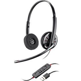 Plantronics Blackwire C320