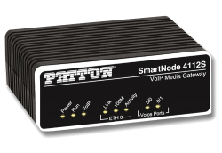 Patton SmartNode 4112s Fax-Adapter