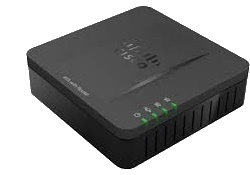 Cisco SPA112 ATA Analog-Adapter