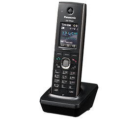 Panasonic KX-TPA60 SMART DECT SIP-Handset