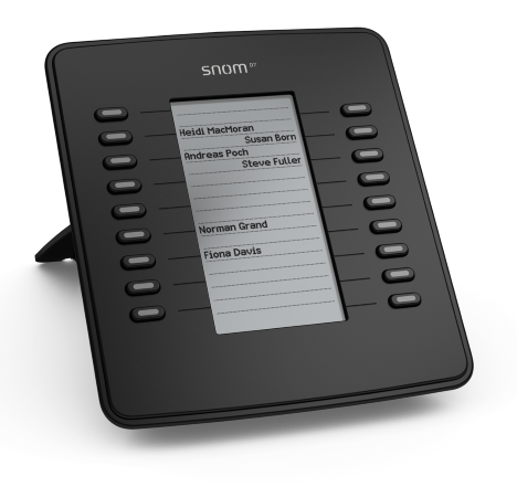 SNOM D7 Erweiterungsmodul