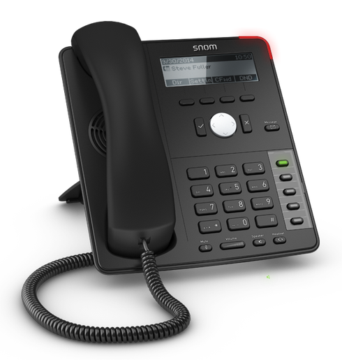 SNOM D715 Tischtelefon
