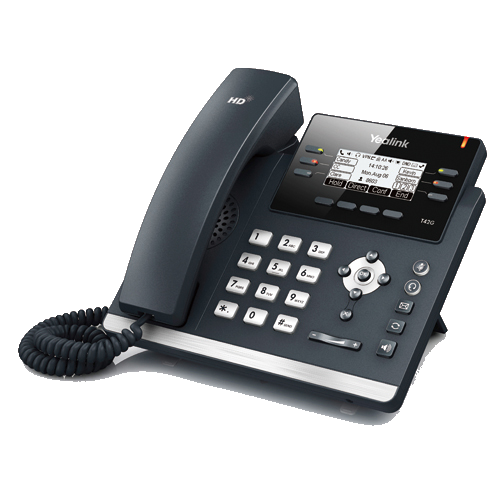 Yealink SIP-T42G Gigabit-IP-Telefon