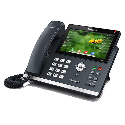 Yealink SIP-T48G Gigabit-IP-Telefon